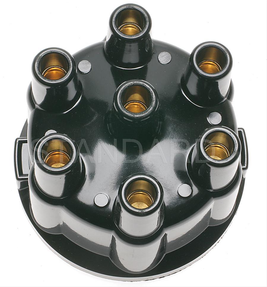 Distributor cap  6-cyl - STDR428