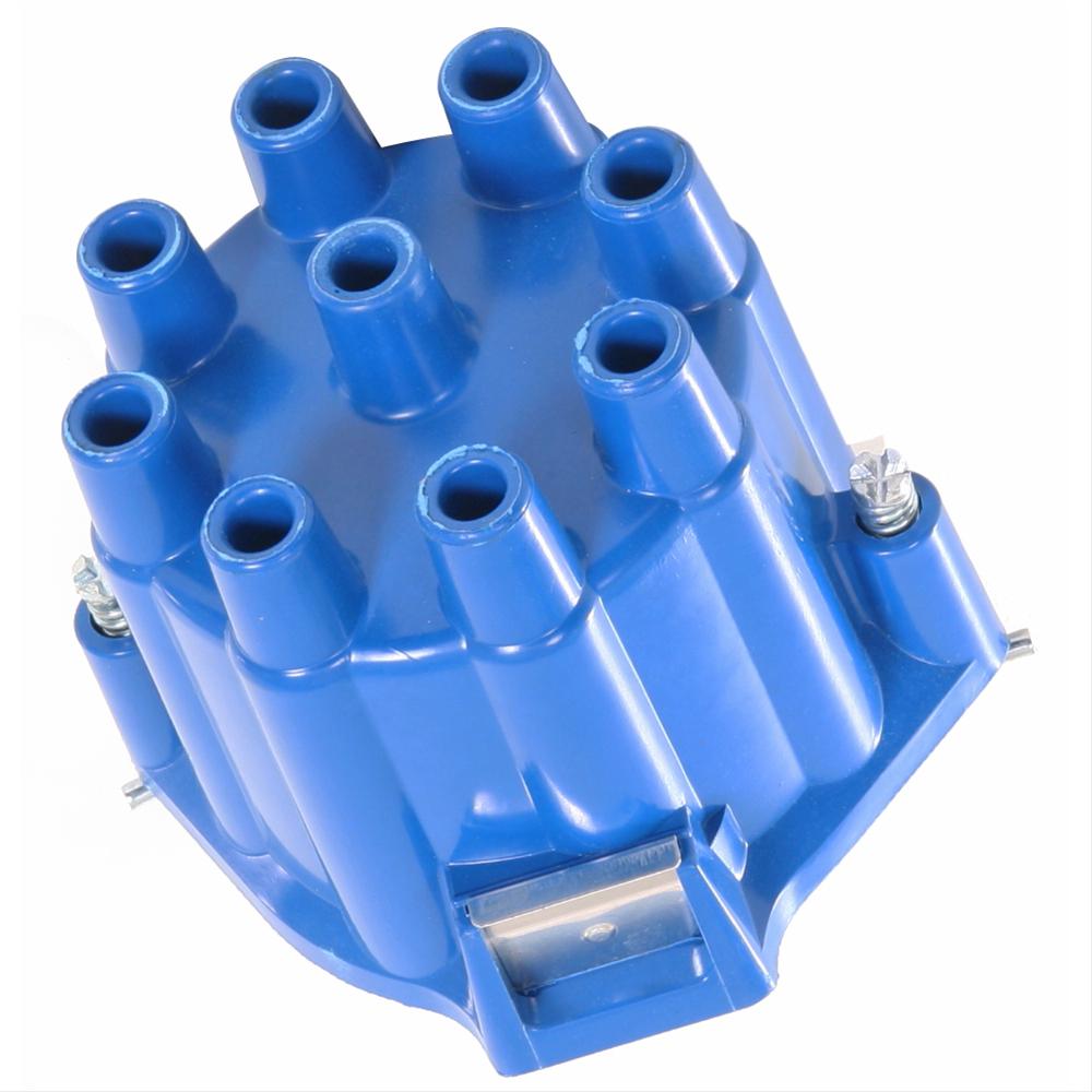 Distributor cap gm v8 w/points - STDR429T