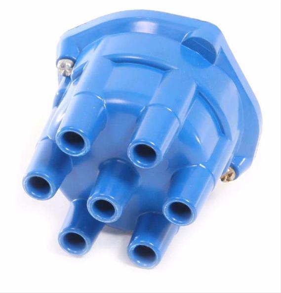 Distributor cap gm 6cyl w/points - STDR438