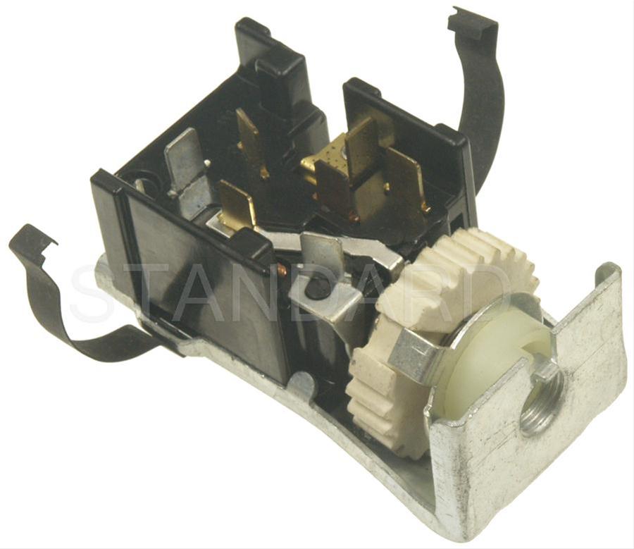 Headlight switch Ford 60-64 - STDS134