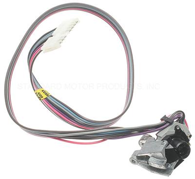 Switch, windshield Wiper 82-90 Gvan - STDS397