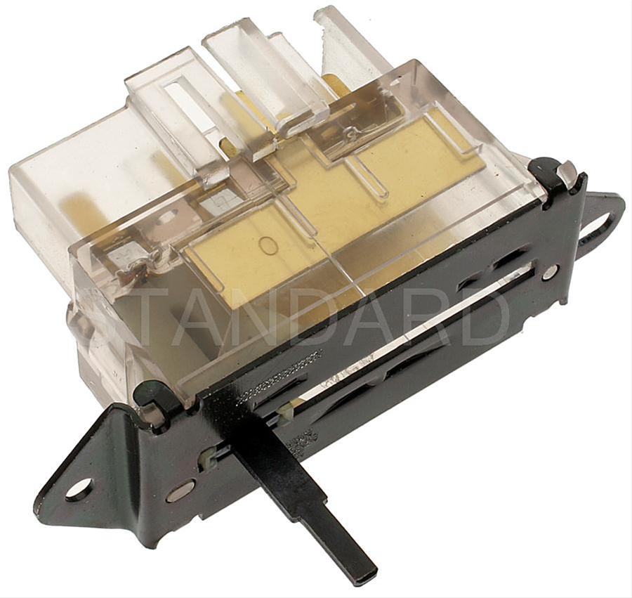 Wiper Switch w/intermittent - STDS574