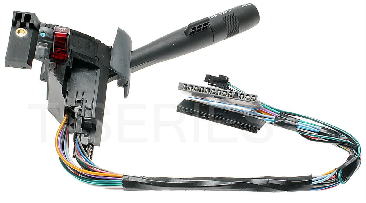 Turnsignal switch c/k 95-00 w/cruise/wipe  # - STDS698