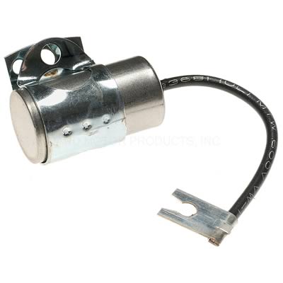 Condenser 49-73 Ford  - STFD75