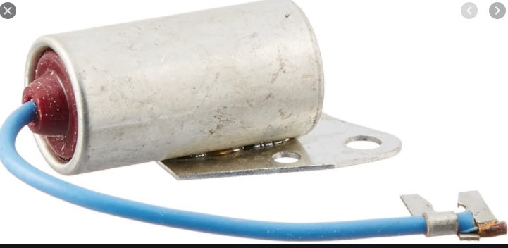 Condenser Ford stift 57-74 - STFD77