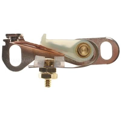 Points set Ford 6/8 syl. (DP3) - STFD8081