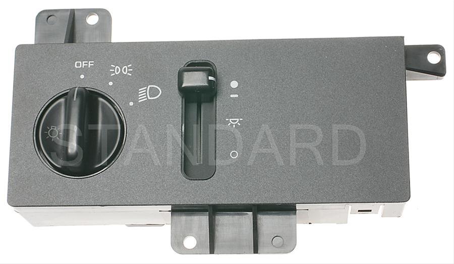 Headlamp switch 94-98 gr.ch wo/fog wo/autolight - STHLS1006