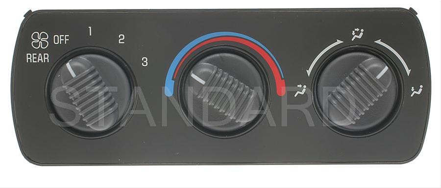 Blower control switch - man ac - STHS304