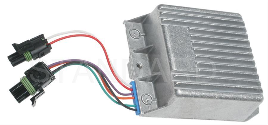 El.module jeep 4,2l 88-93 - STLX235