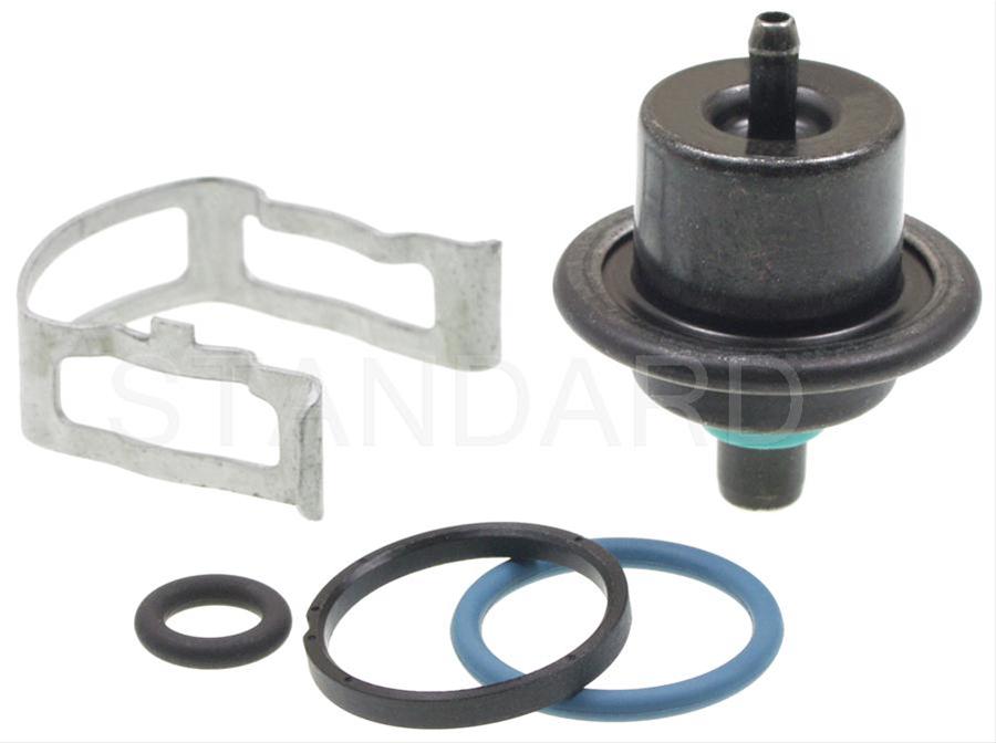 Fuel pressure regulator - STPR359