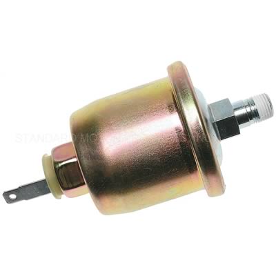 Switch Oil pressure w/Gauge  - STPS154