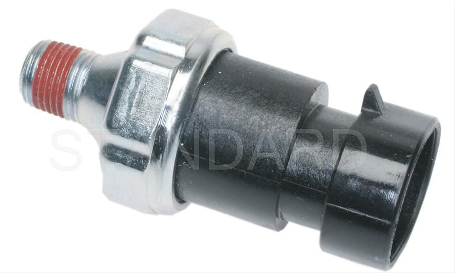 Switch Oil pressure w/Gauge - STPS211