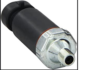 Switch Oil Pressure 3pin w/Gauge - STPS236T