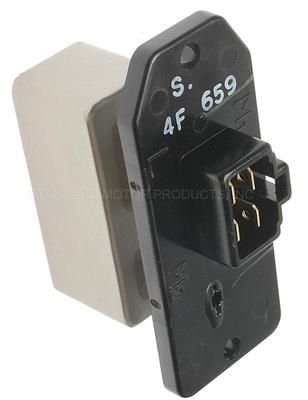 Blower Motor Resistor - STRU109