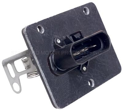 Blower motor resistor - STRU344