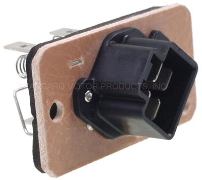 Blower Motor Resistor Ford 97-07 - STRU382