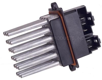 Blower motor Resistor - STRU399