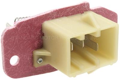Blower motor resistor 97-08 Div Ford Truck - STRU445