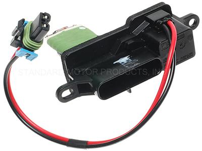 Blower motor resistor GM Trks 96-12 - STRU51
