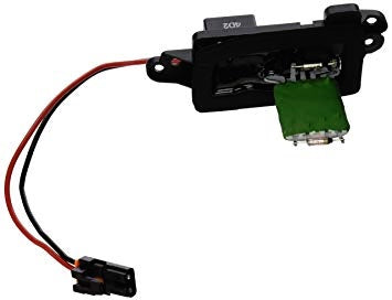 Blower Motor Resistor 99-07 GM (89019088) - STRU571