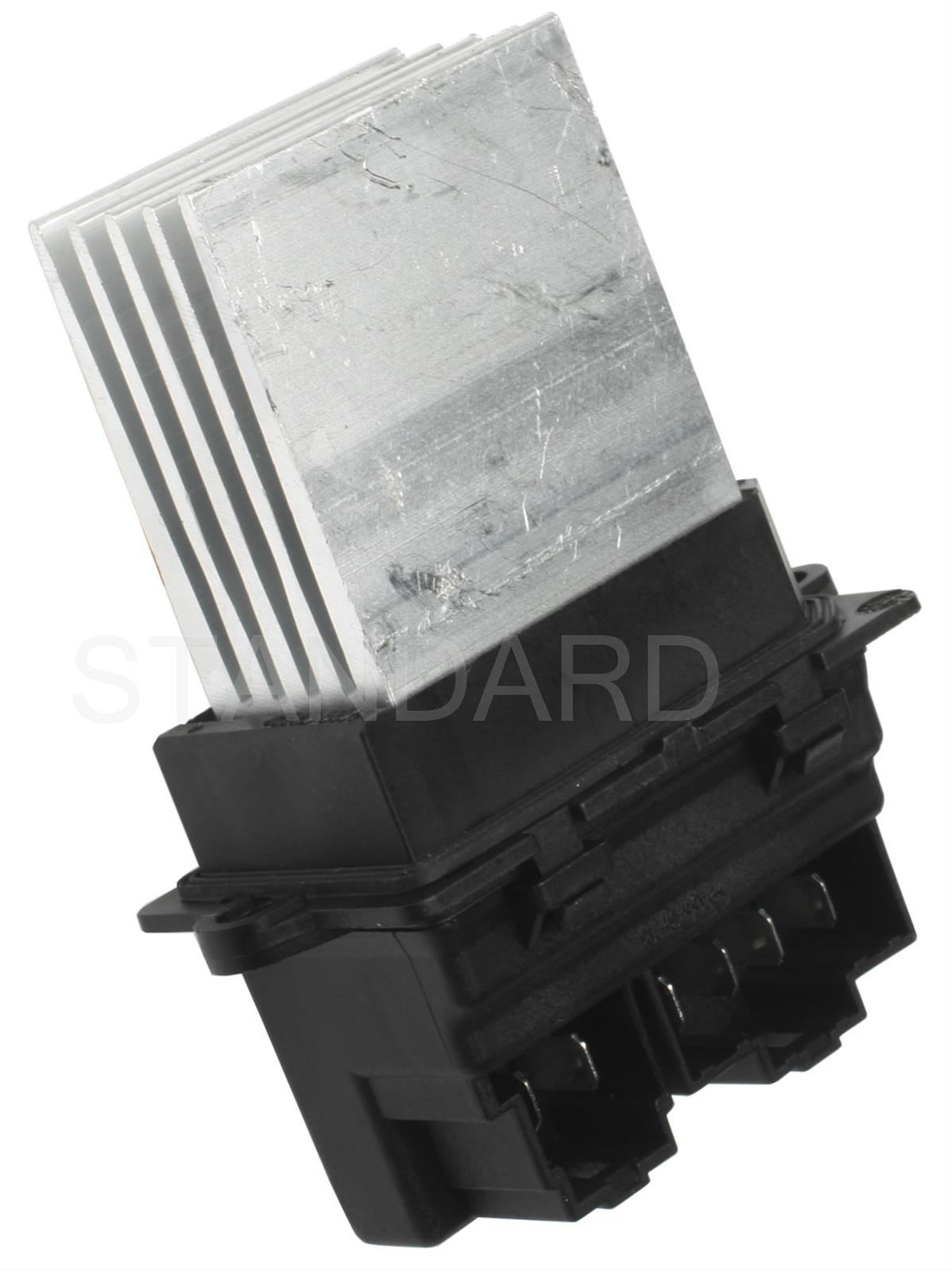Blower Motor Resistor CHR/Jeep 01-10 - STRU638