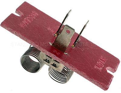 Blower motor resistor wo/ac - STRU64