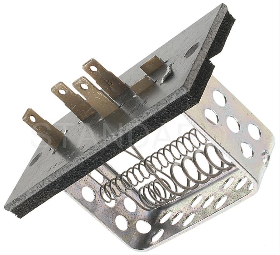 Blower Motor Resistor - STRU70