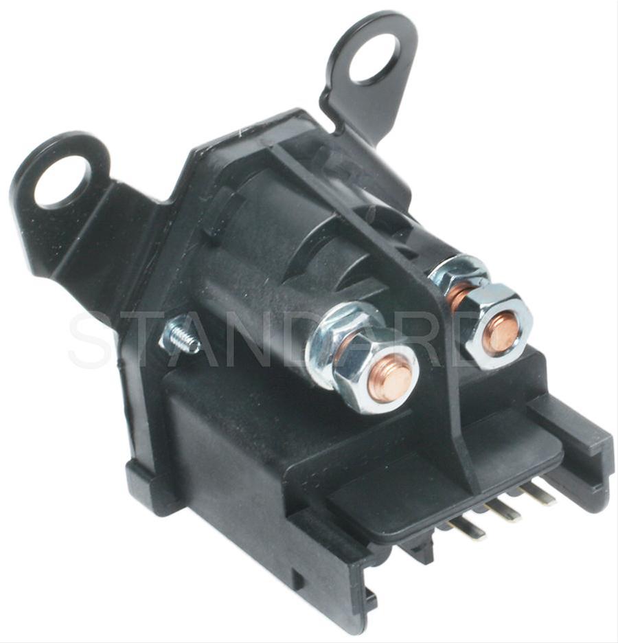 Relay Glow Plug 6,5D 92-02 - STRY383