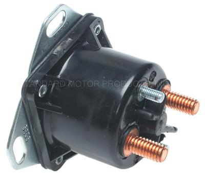 Relay Glow Plug Ford (dy-861) (f81z-12b533-ac) - STRY525
