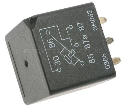 Relay Fuel Pump 12V 30A (d954a) - STRY604