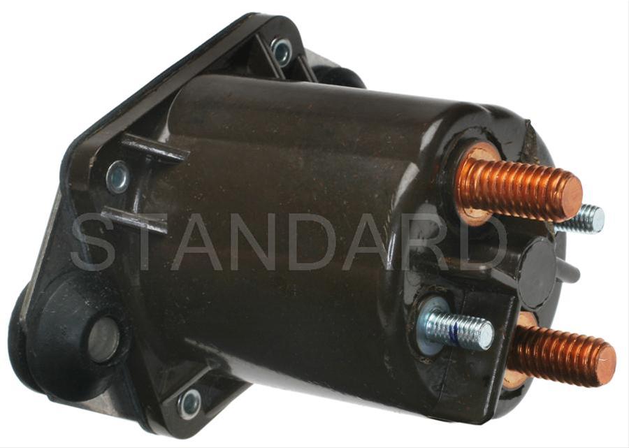 Relay Intake Manifold Heater Ford 98- - STRY698