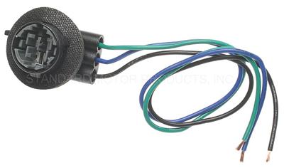 Socket w/pigtail 3-wire - STS585