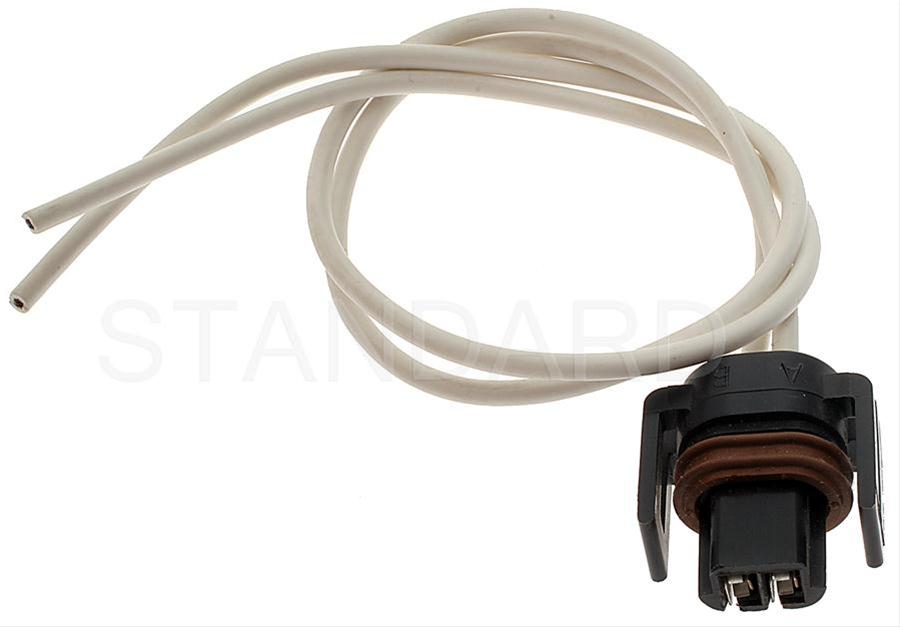 Plug w/pigtail Ford IPR Pressure Regulator - STS587