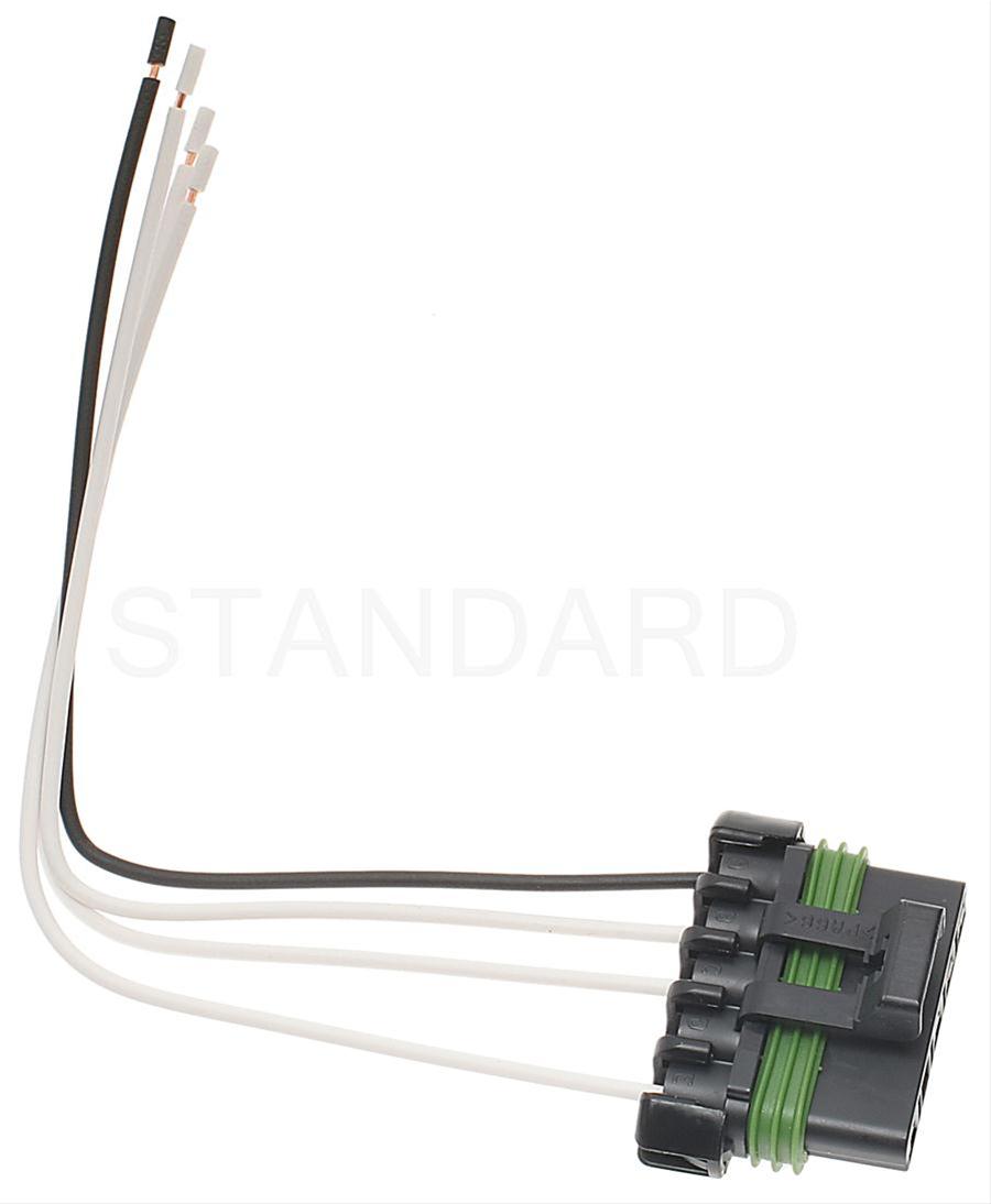 Connector tail lamp 4way sub/tahoe 88-00 (pt1937) - STS620