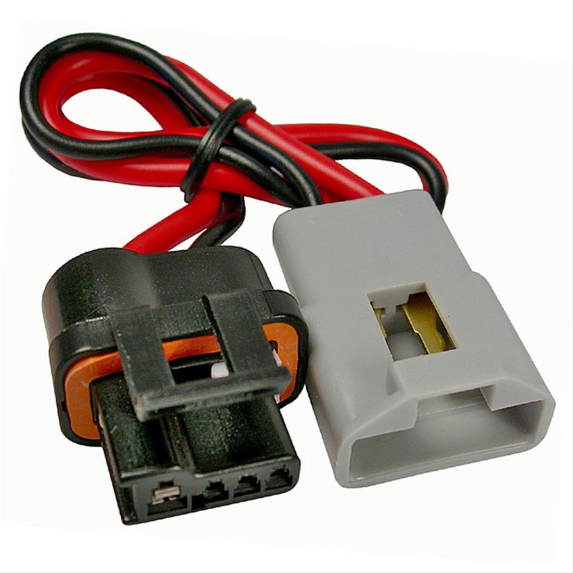 Alternator Adapter SI to CS w/out Alt Warn Light - STS838