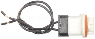 Socket w/pigtail 2-wire licence lamp Ford - STS898