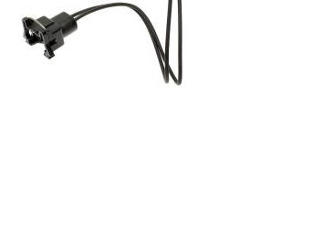 Pigtail, IAC Valve, Black, Female, 2-Pin - STSK25
