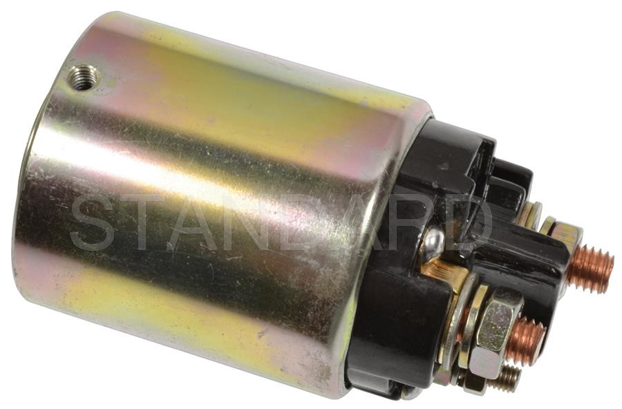 Solenoid Start 4,3l 91-94+GM (D936A) - STSS328