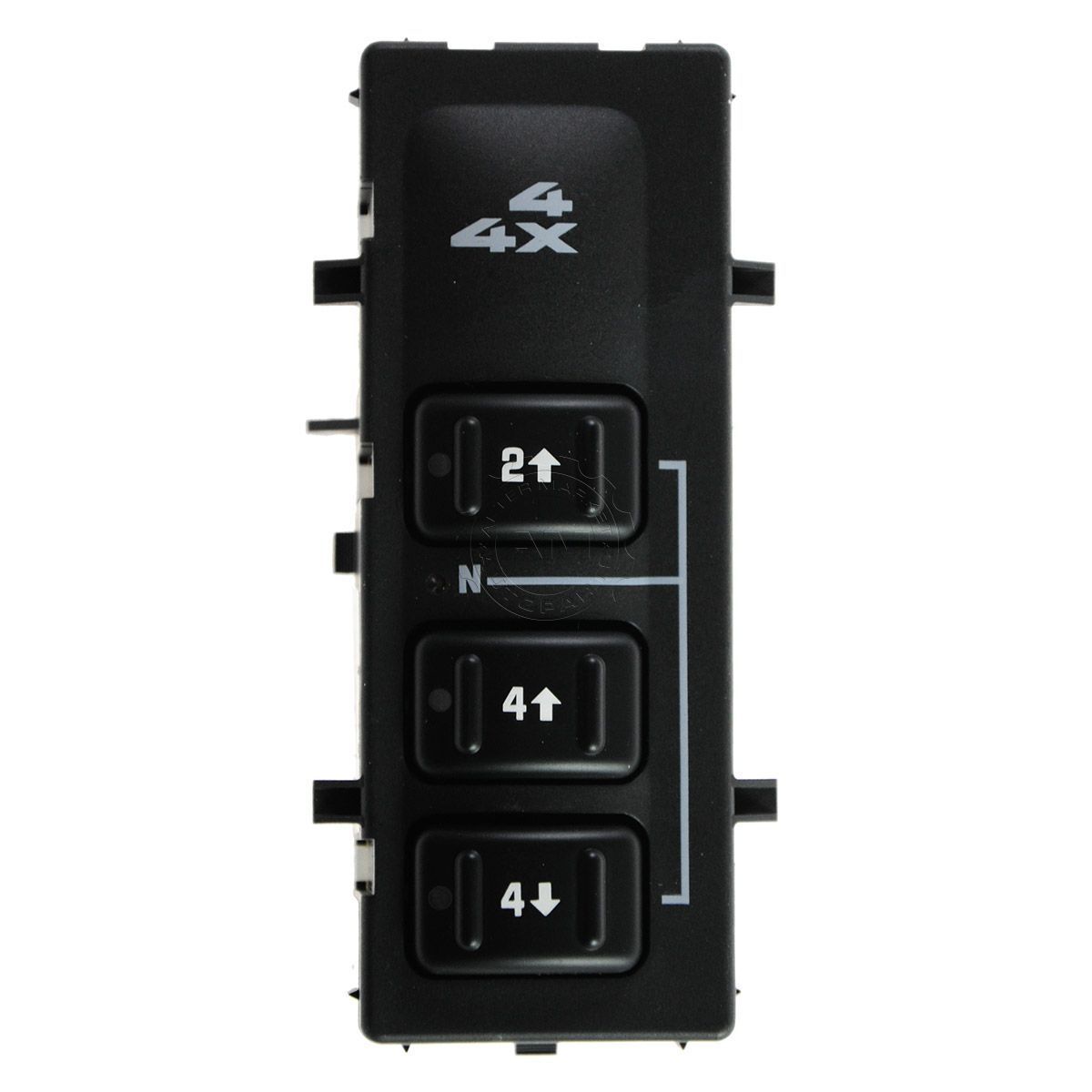 Switch 4x4 selector - STTCA50