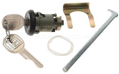 Lock Cylinder Trunk Chrome GM - STTL105