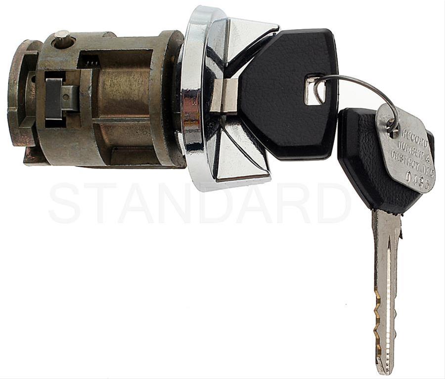 Switch Ignition Universal 4-leads - STUS14