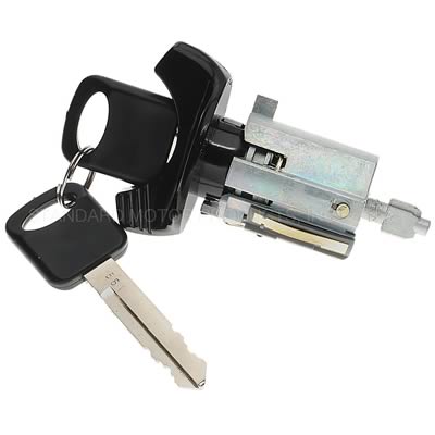 Switch Ignition lock cylinder Ford 90-95 - STUS176L