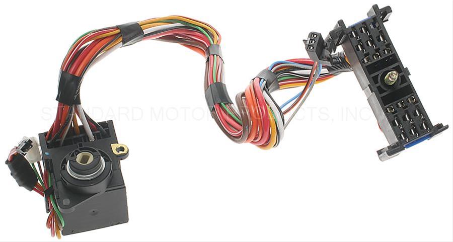 Switch ignition (26075995/acd1414d) - STUS297
