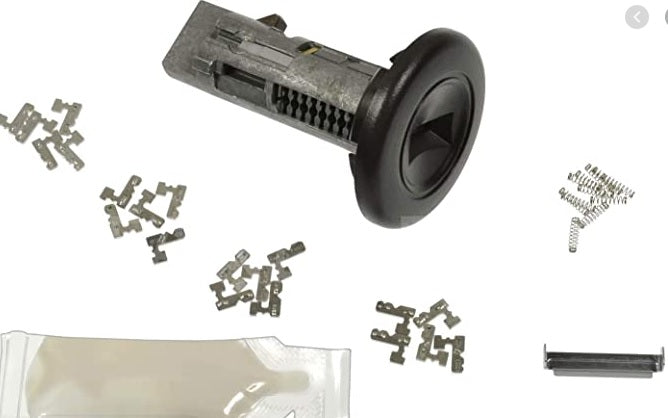 Ignition lock cylinder wo/key - STUS647L