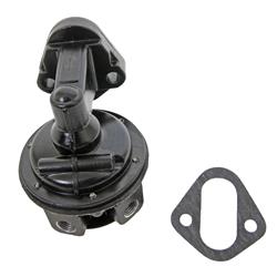 Fuel Pump, Mechanical, Black, 80gph, 8psi, SBC nto - SUM-250000-1B