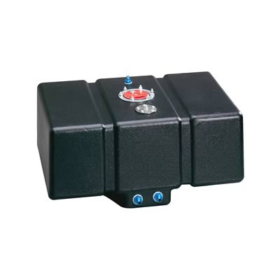 Fuel Cell Pro Street 16gal 0-90ohm 25x17x9 w/sump - SUM-290100