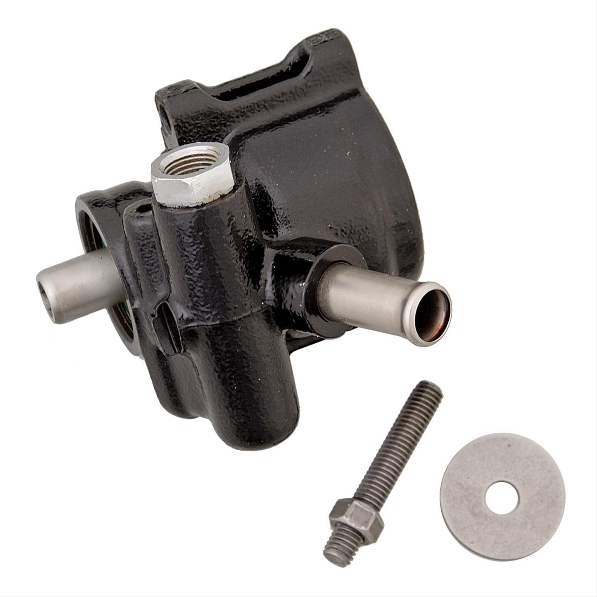 Power Steering Pump, GM Type II remote - SUM-340206