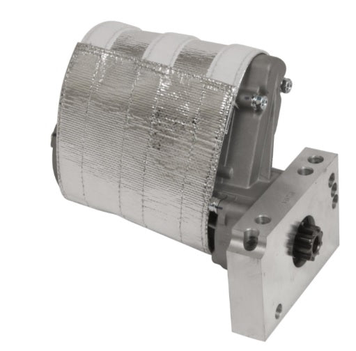 Starter heart shield wrap 5,25in X 16,5in - SUM-350148-1