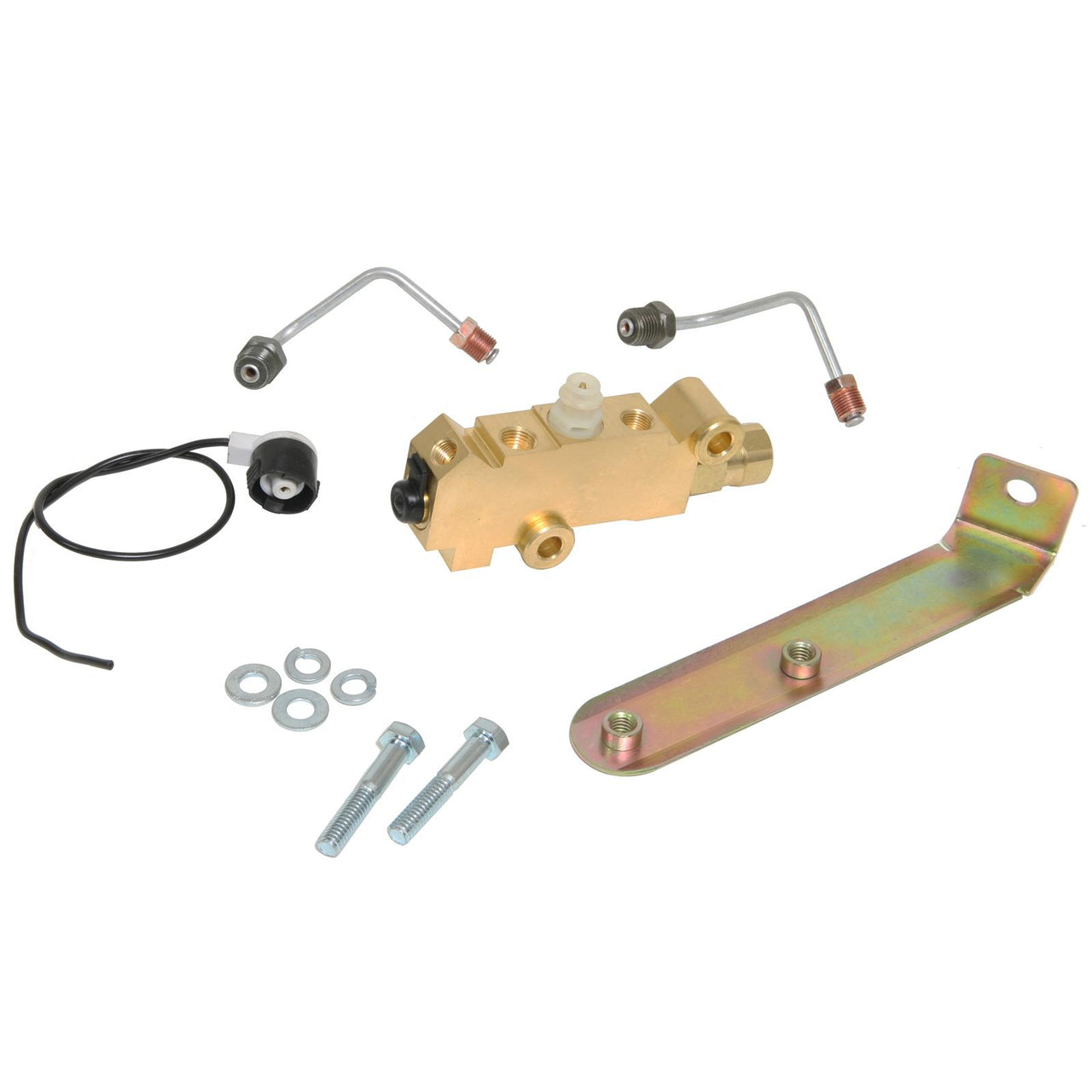 Brake Prop Valve, Brass, Natural, for Disk/Drum GM - SUM-760182