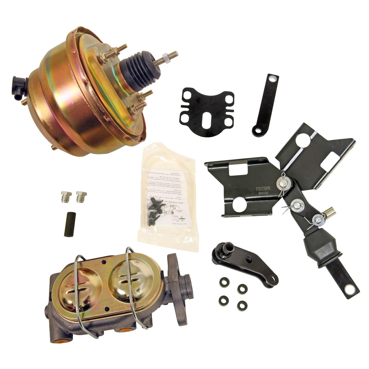 Power Brake Kit Ford/Mrtcury - SUM-760199